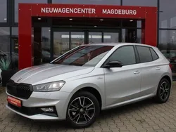 Silber Neu 2024 Skoda Fabia Monte Carlo Limousine | 22.979 € (Fairer Preis)