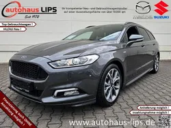 Grau Gebraucht 2018 Ford Mondeo ST-Line Kombi | 16.990 € (Etwas zu teuer)