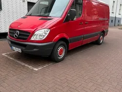 Rot Gebraucht 2008 Mercedes Sprinter Van | 7.999 €