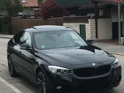 Schwarz Gebraucht 2016 BMW 320 Gran Turismo M Sport Limousine | 18.800 € (Fairer Preis)