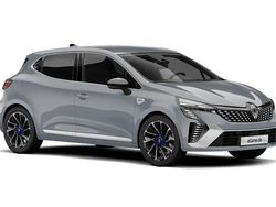 Dolomitgrau Neu 2025 Renault Clio V Esprit Alpine Limousine | 25.250 € (Teuer)