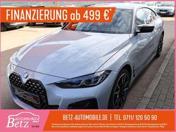 Brooklyn grau Gebraucht 2023 BMW 440 Coupé | 53.990 € (Fairer Preis)