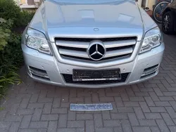 Silber Gebraucht 2009 Mercedes GLK350 SUV | 8.250 € (Guter Preis)