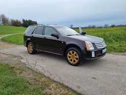 Violet Gebraucht 2011 Cadillac SRX SUV | 9.500 € (Teuer)