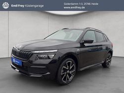 Blackmagic perleffekt Gebraucht 2021 Skoda Kamiq Monte Carlo SUV | 22.990 € (Fairer Preis)
