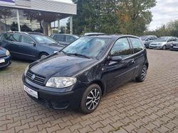 Schwarz Gebraucht 2006 Fiat Punto Classica Kleinwagen | 1.650 € (Etwas zu teuer)