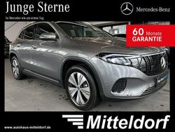 Lack mountaingrau Gebraucht 2024 Mercedes EQA300 Advanced SUV | 36.880 € (Fairer Preis)
