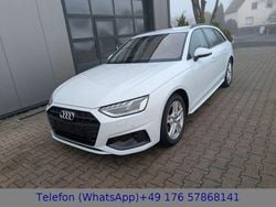 Weiß Gebraucht 2020 Audi A4 Ambiente Kombi | 19.998 € (Guter Preis)