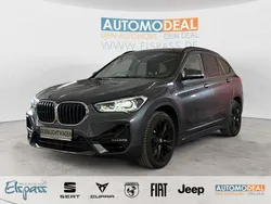 Grau Gebraucht 2021 BMW X1 Sport Line SUV | 19.630 € (Superpreis)