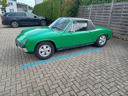 Grün Gebraucht 1972 Porsche 914 Cabrio | 24.914 €