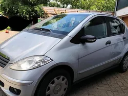Silber Gebraucht 2007 Mercedes A150 Kombi | 1.400 € (Superpreis)