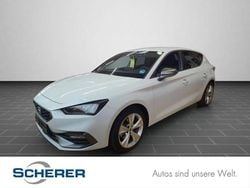 Glacial weiß metallic (metallic) Gebraucht 2025 Seat Leon FR-Line Limousine | 25.500 € (Superpreis)