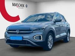Pyrit silber Gebraucht 2024 VW T-Roc Style SUV | 25.840 € (Superpreis)