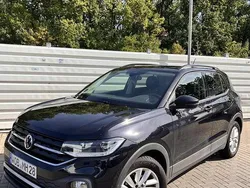 Schwarz Gebraucht 2022 VW T-Cross Life SUV | 23.500 € (Fairer Preis)