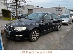 Schwarz Gebraucht 2008 VW Passat Comfortline Limousine | 1.990 € (Guter Preis)