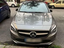 Grau Gebraucht 2017 Mercedes CLA200 Limousine | 19.999 € (Fairer Preis)