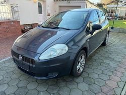 Grau Gebraucht 2008 Fiat Grande Punto Kleinwagen | 999 € (Guter Preis)
