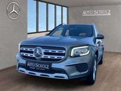 Grau Gebraucht 2020 Mercedes GLB220 Style SUV | 26.472 € (Teuer)