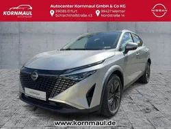 Silber Neu 2025 Nissan Qashqai N-Connecta SUV | 38.508 € (Teuer)