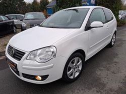 Weiß Gebraucht 2008 VW Polo United Kleinwagen | 3.990 € (Teuer)