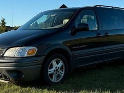 Schwarz Gebraucht 2003 Chevrolet Trans Sport Sport Van / Kleinbus | 3.000 €