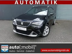 Schwarz Gebraucht 2023 Seat Arona SUV | 20.980 € (Fairer Preis)