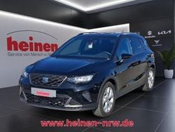 Schwarz Gebraucht 2025 Seat Arona FR SUV | 19.959 € (Fairer Preis)