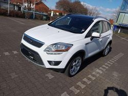 Weiß Gebraucht 2012 Ford Kuga Titanium SUV | 9.200 € (Fairer Preis)