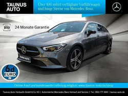 Mountain grau Gebraucht 2022 Mercedes CLA200 Progressive Kombi | 27.210 € (Superpreis)