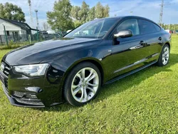 Schwarz Gebraucht 2016 Audi A5 Sportback Comfort Limousine | 16.800 € (Guter Preis)