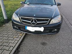 Schwarz Gebraucht 2009 Mercedes C200 Limousine | 4.000 €