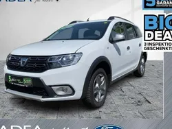 Weiß Gebraucht 2020 Dacia Logan MCV Stepway Kombi | 12.880 € (Fairer Preis)