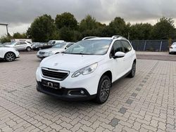 Weiß Gebraucht 2016 Peugeot 2008 Active SUV | 5.999 € (Guter Preis)