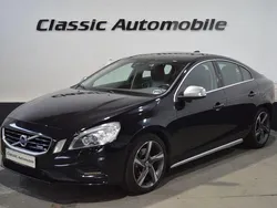 Schwarz Gebraucht 2011 Volvo S60 R-Design Limousine | 19.900 €