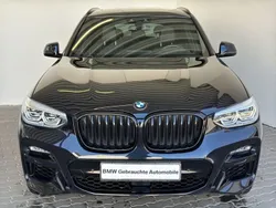 Schwarz Gebraucht 2021 BMW X3 M Sport SUV | 44.498 € (Guter Preis)