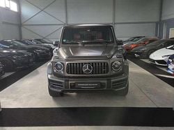 Amg monza grau magno Gebraucht 2021 Mercedes G63 AMG AMG SUV | 129.989 € (Superpreis)