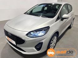 Silber Gebraucht 2022 Ford Fiesta Cool & Connect Kleinwagen | 12.950 € (Guter Preis)