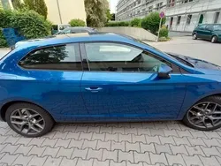 Blau Gebraucht 2013 Seat Leon SC Style Kleinwagen | 8.400 € (Superpreis)