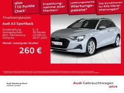 Othercolor Gebraucht 2024 Audi A3 Sportback Advanced Limousine | 35.610 € (Etwas zu teuer)