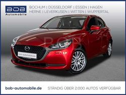 Soul red crystal (rot) Gebraucht 2020 Mazda 2 Limousine | 15.444 € (Etwas zu teuer)