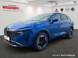 Blau Gebraucht 2025 Nissan Qashqai N-Connecta SUV | 31.990 € (Etwas zu teuer)