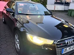 Schwarz Gebraucht 2012 Audi A6 Comfort Limousine | 9.000 € (Superpreis)