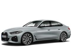 Gebraucht 2025 BMW 420 Gran Coupé Shadowline Coupé | 38.280 € (Superpreis)