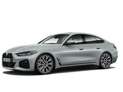 Gebraucht 2025 BMW 420 Gran Coupé Shadowline Coupé | 39.730 € (Superpreis)