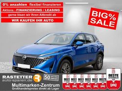 Magnetic blue Gebraucht 2025 Nissan Qashqai 360º SUV | 24.970 € (Superpreis)
