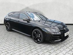 Grenadillschwarz metallic Neu 2026 VW Passat R-line Kombi | 46.426 € (Guter Preis)