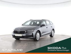 Graphitegrau Gebraucht 2025 Skoda Octavia Essence Kombi | 25.490 € (Superpreis)