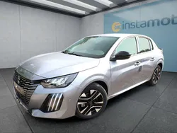 Grau Neu 2025 Peugeot 208 Allure Kleinwagen | 18.499 € (Guter Preis)