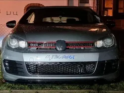 Silber Gebraucht 2012 VW Golf Cabriolet GTI Cabrio | 14.800 €