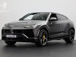 Grau Gebraucht 2021 Lamborghini Urus SUV | 249.900 € (Fairer Preis)